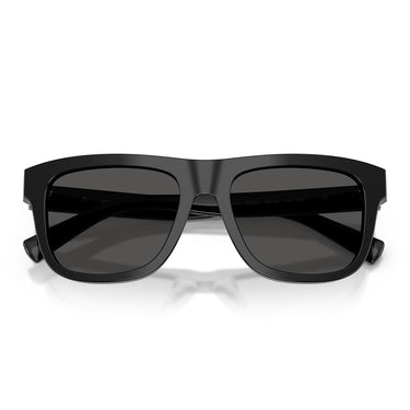 Dolce & Gabbana Occhiali da Sole DG4545 501/87 Nero/Grigio Scuro Uomo 4