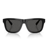 Dolce & Gabbana Occhiali da Sole DG4545 501/87 Nero/Grigio Scuro Uomo
