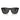 Dolce & Gabbana Occhiali da Sole DG4545 501/87 Nero/Grigio Scuro Uomo