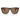 Dolce & Gabbana Occhiali da Sole DG4545 502/73 Marrone/Marrone Scuro Uomo