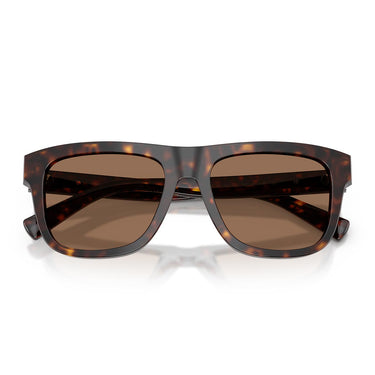 Dolce & Gabbana Occhiali da Sole DG4545 502/73 Marrone/Marrone Scuro Uomo 4