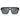 Dolce & Gabbana Occhiali da Sole DG4562 25256G Nero Opaco/Grigio Specchiato Uomo