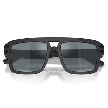 Dolce & Gabbana Gafas de Sol DG4562 25256G Negro mate/Gris espejado Hombre