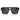 Dolce & Gabbana Occhiali da Sole DG4562 501/87 Nero/Grigio Scuro Uomo