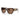 Dolce & Gabbana Occhiali da Sole DG4563 502/73 Marrone/Marrone Scuro Donna