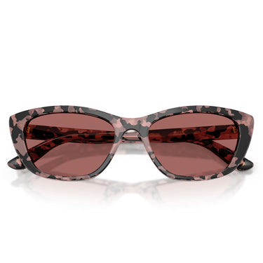 Dolce & Gabbana Occhiali da Sole DG4571 347669 Marrone/Violetto Scuro Donna