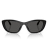 Dolce & Gabbana Occhiali da Sole DG4571 501/87 Nero/Grigio Scuro Donna