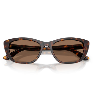 Dolce & Gabbana Occhiali da Sole DG4571 502/73 Marrone/Marrone Scuro Donna