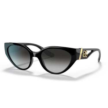 Dolce & Gabbana Occhiali da Sole DG6146 501/8G Oro/Grigio Scuro Donna 2