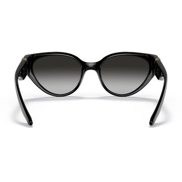 Dolce & Gabbana Occhiali da Sole DG6146 501/8G Oro/Grigio Scuro Donna 4