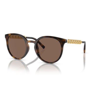 Dolce & Gabbana Occhiali da Sole DG6189U 502/73 Havana/Marrone Donna 2