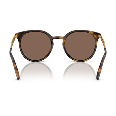 Dolce & Gabbana Occhiali da Sole DG6189U 502/73 Havana/Marrone Donna 