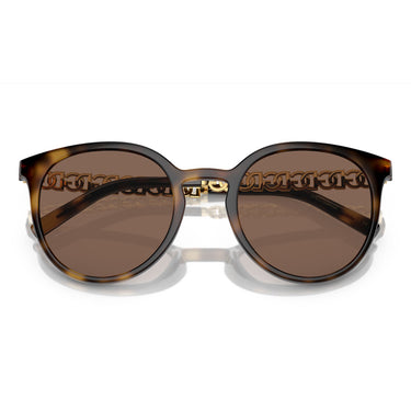 Dolce & Gabbana Occhiali da Sole DG6189U 502/73 Havana/Marrone Donna 5