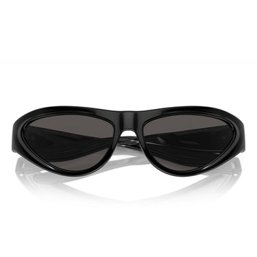 Dolce & Gabbana Occhiali da Sole DG6190 501/87 Nero/Grigio Scuro Unisex 5