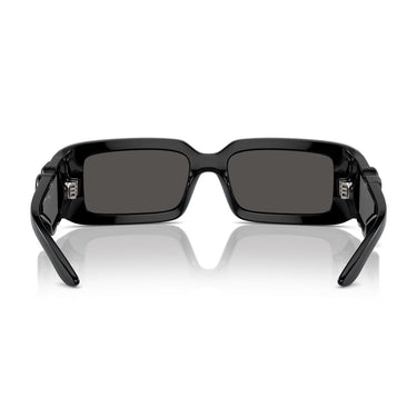 Dolce & Gabbana Occhiali da Sole DG6197 501/87 Nero/Grigio Unisex 4