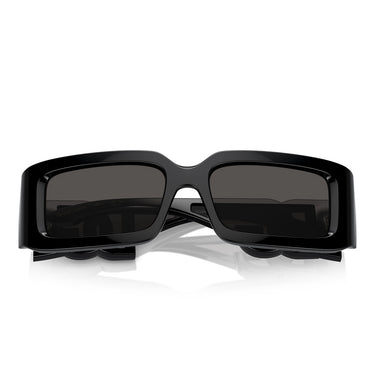 Dolce & Gabbana Occhiali da Sole DG6197 501/87 Nero/Grigio Unisex 5