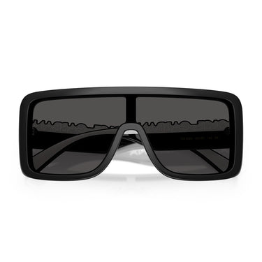 Dolce & Gabbana Occhiali da Sole DG6204 501 87 Nero Grigio Scuro Unisex 5