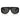 Dolce & Gabbana Occhiali da Sole DG6208 501/87 Nero/Grigio Scuro Uomo