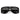 Dolce & Gabbana Occhiali da Sole DG6208 501/87 Nero/Grigio Scuro Uomo