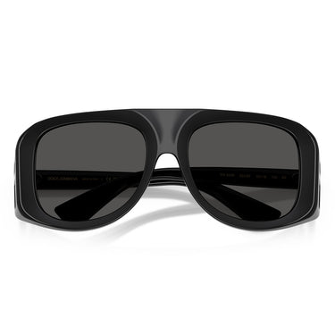 Dolce & Gabbana Occhiali da Sole DG6208 501/87 Nero/Grigio Scuro Uomo