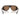 Dolce & Gabbana Occhiali da Sole DG6208 502/73 Marrone/Marrone Scuro Uomo 3