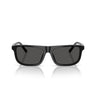 Dolce & Gabbana Occhiali da Sole DX4009 501 87 Nero Grigio Scuro Bambini  