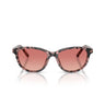 Dolce & Gabbana Occhiali da Sole DX4010 3476A5 Rosa Striato Rosa Sfumato Bambini