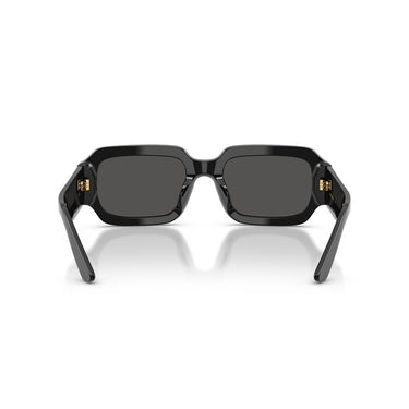 Dolce & Gabbana Occhiali da Sole DX4011 501 87 Nero Grigio Scuro Bambini 4