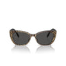 Dolce & Gabbana Sonnenbrille DX4427 316387 Leopardato/Dunkelgrau Kinder