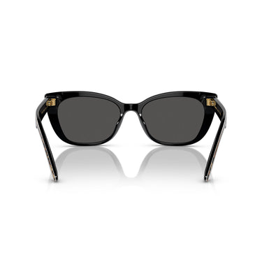 Dolce & Gabbana Gafas de Sol DX4427 316387 Leopardo/Gris Oscuro Niños 4
