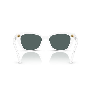 Dolce & Gabbana Gafas de Sol DX4427 34595R Viola Maiolica/Grigio Scuro Specchiato Rosa Niños 4
