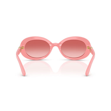 Dolce & Gabbana Occhiali da Sole DX6007U 30982B Rosa Pastello/Rosa Sfumato Bambini