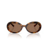 Dolce & Gabbana Occhiali da Sole DX6007U 502/73 Marrone/Marrone Scuro Bambini