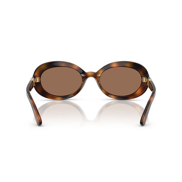 Dolce & Gabbana Gafas de Sol DX6007U 502/73 Marrón/Marrón oscuro Niños