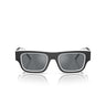 Dolce & Gabbana Gafas de Sol DX6011 34576G Negro Blanco/Gris Claro Espejado Niños