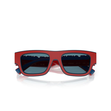 Dolce & Gabbana Gafas de Sol DX6011 346680 Rojo Azul/Gris Niños 5