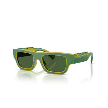 Dolce & Gabbana Gafas de Sol DX6011 346771 Verde/Verde Oscuro Niños 2