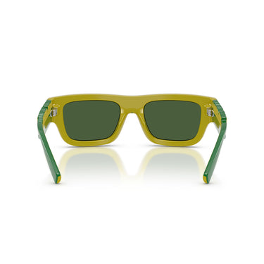 Dolce & Gabbana Gafas de Sol DX6011 346771 Verde/Verde Oscuro Niños 4