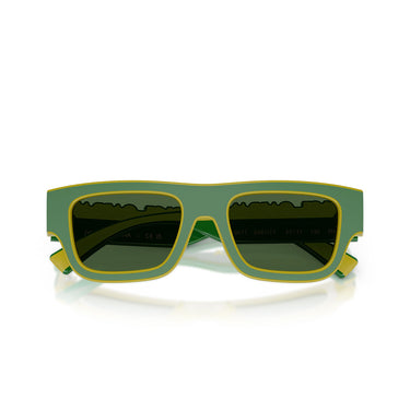 Dolce & Gabbana Gafas de Sol DX6011 346771 Verde/Verde Oscuro Niños 5