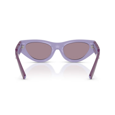 Dolce & Gabbana Gafas de Sol DX6012 33601T Goma Violeta Lila/Rosa Espejado Niños 4