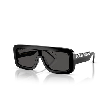 Dolce & Gabbana Gafas de Sol DX6013 501/87 Negro/Gris Oscuro Niños 2