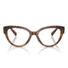 Dolce & Gabbana Occhiali da Vista DG3440 3470 x Devotion Leo Trasparent/Trasparente Donna