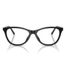 Dolce & Gabbana Occhiali da Vista DG3443 501 Nero/Trasparente Donna