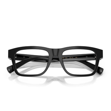 Dolce & Gabbana Occhiali da Vista DG3446 501 Nero/Trasparente Uomo 4
