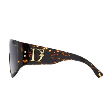 Dsquared2 Occhiali da Sole D2 0149/S 086/9O Havana/Grigio Scuro Unisex