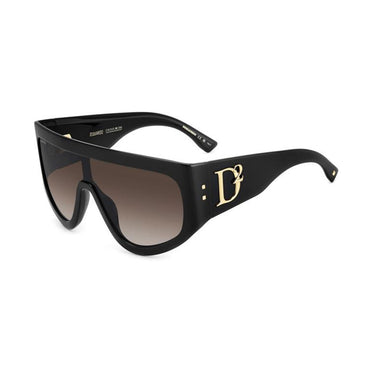 Dsquared2 Occhiali da Sole D2 0149/S 807/HA Nero/Grigio Scuro Unisex