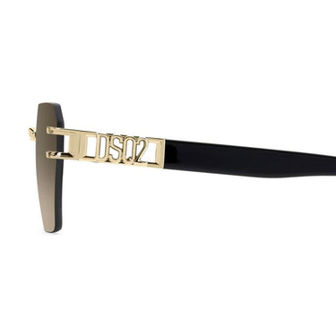 Dsquared2 Occhiali da Sole D2 0173/S J5G Oro/Marrone Uomo 4