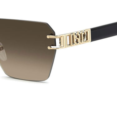 Dsquared2 Occhiali da Sole D2 0173/S J5G Oro/Marrone Uomo 5