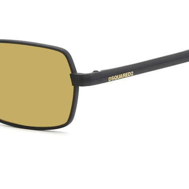 Dsquared2 Occhiali da Sole D2 0192 S 00370 Nero Marrone Uomo 3