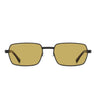 Dsquared2 Occhiali da Sole D2 0192 S 00370 Nero Marrone Uomo